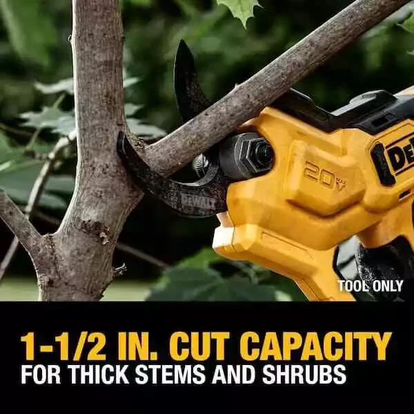 Dewalt DCPR320B 20V MAX Pruning Shears Garden Tool, Cordless, Bare Tool Only-NEW gallery