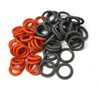 Pressure Washer O-Rings 50-Pack 1/4" & 3/8" Red/Grey for Quick Connect gallery