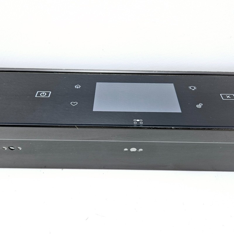 Genuine WHIRLPOOL Range, 30" Touch Panel Assy # W10854344 gallery