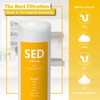 Sediment Water Filter Replacement – 5 Micron, High Capacity – 10 inch – 50 Pack gallery
