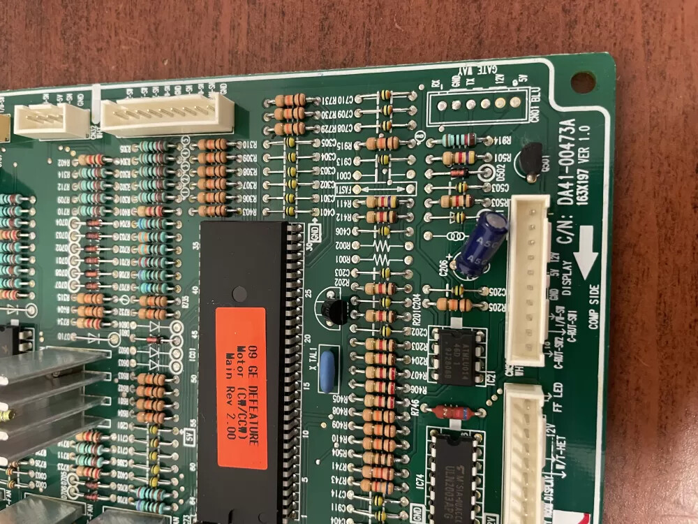 Samsung DA41 00596H Refrigerator Control Board AZ56258 | KM2024 gallery