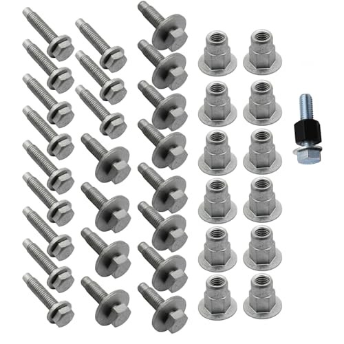 Sidestep Hardware Mounting Kit Compatible with 2013-2019 RAM 1500 2500 3500 | gallery