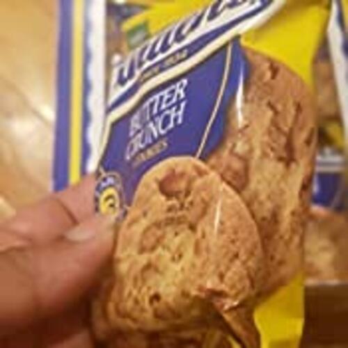Lindens Bite Size Butter Crunch Cookies 5 pack gallery
