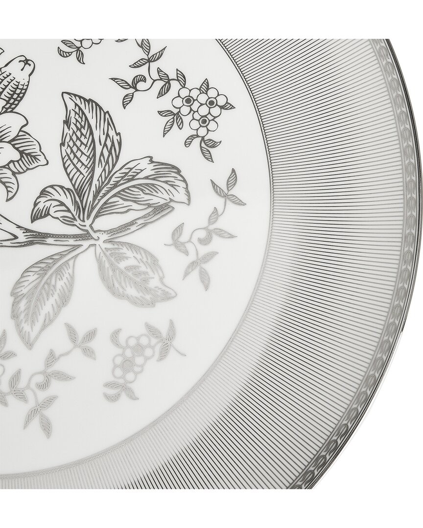 Wedgwood Silver Tonquin Plate gallery