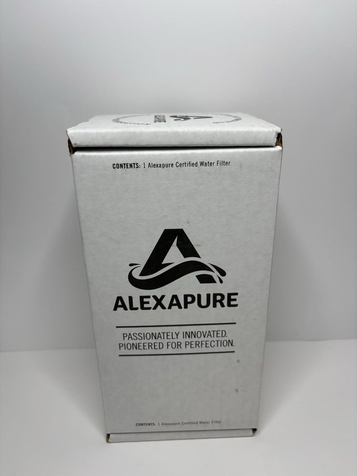 Genuine ALEXAPURE PRO Replacement Water Filter NEW Factory Sealed gallery