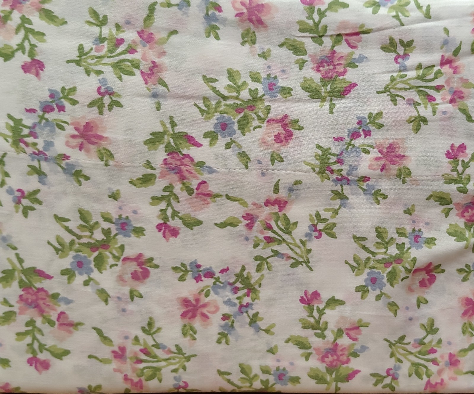 Laura Ashley Dianes Ditsy King Sheet Set - 300 Thread Count Cotton Floral gallery