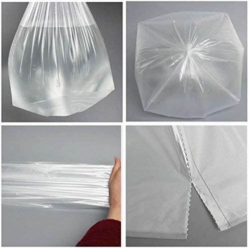 2 Gallon Small Trash Bags,For Office, Home Waste Bin Trash 100 Counts 2 Rolls gallery