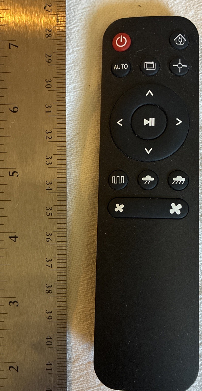 Remote Control For MAMNV BR150/BR151 and Kilgone G20 Vacuum Cleaner OEM-Tested gallery
