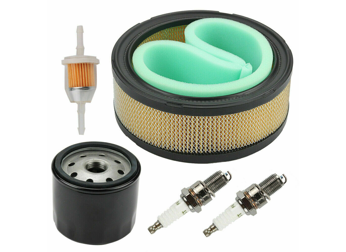 MAINTENANCE TUNE-UP KIT FOR BRIGGS & STRATTON 5119A,5119B: VANGUARD 12.5-21 HP gallery