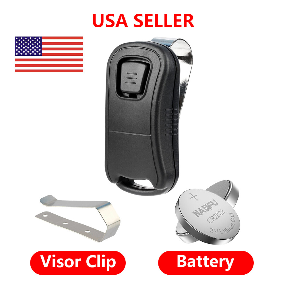 2P For Genie Intellicode G1T-BX GIT-1 GIT-2 38501R Garage Door Opener Remote gallery