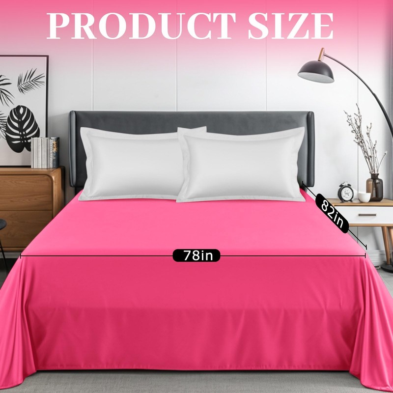 Tisancy Waterproof Bed Blanket Queen Size 78'' x 82'' Pink X 82'', gallery