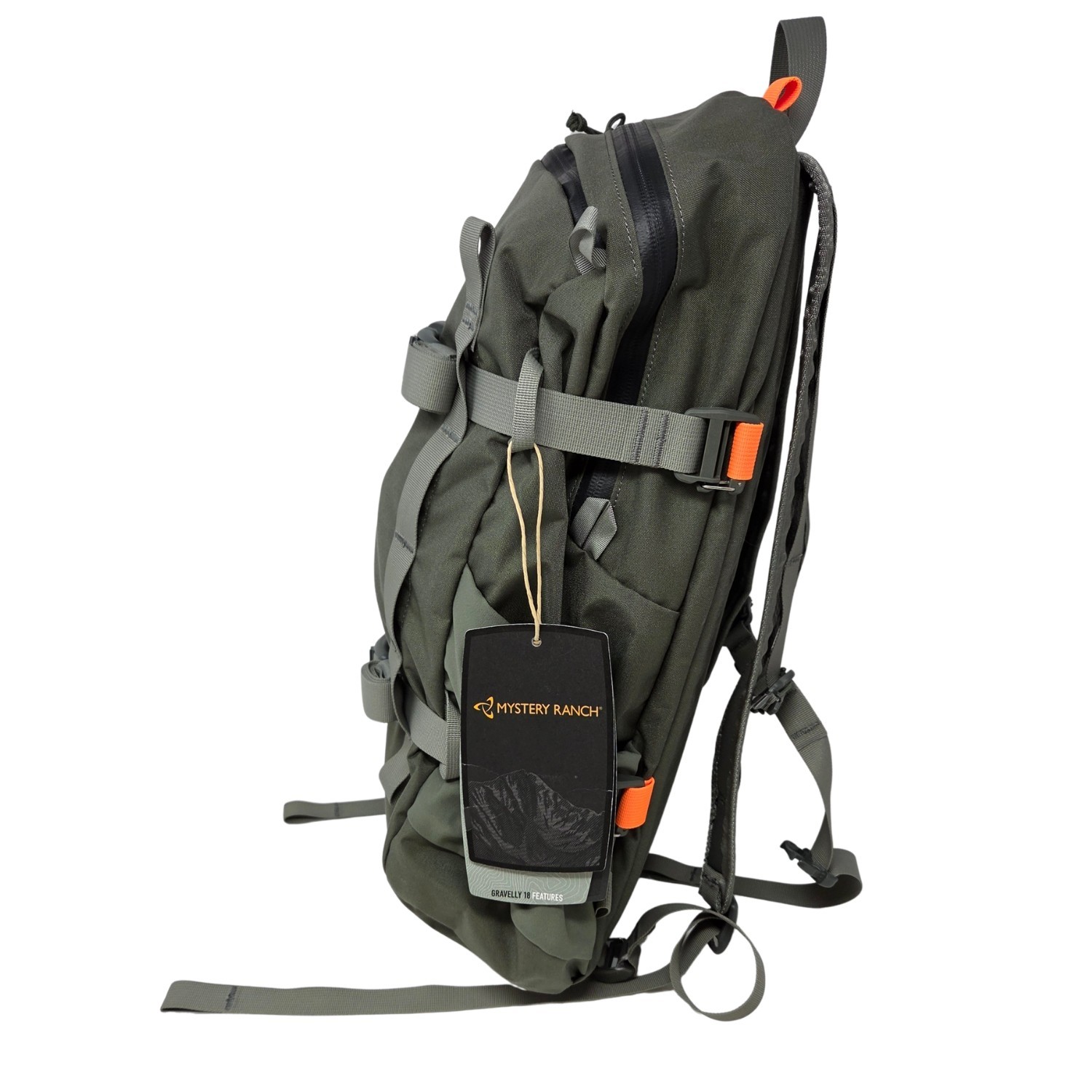 Mystery Ranch Gravelly 18L Pack 2