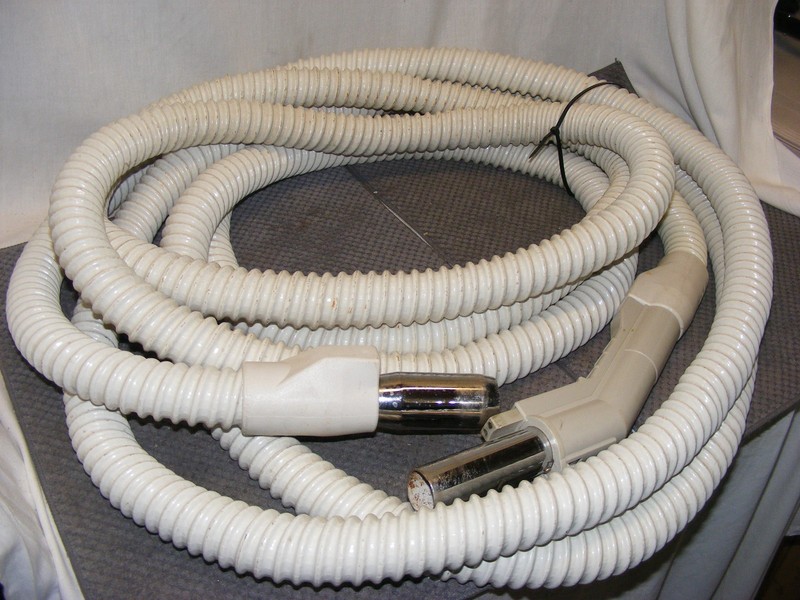 ELECTROLUX CENTRAL VACUUM SYSTEM GENUINE REPLACEMENT 30 FOOT HOSE**FREE SHIP gallery