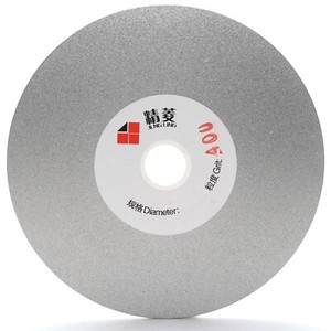 4" in Diamond Grinding Discs Grit 80-3000 Flat Lap Disks Tools for Angle Grinder gallery