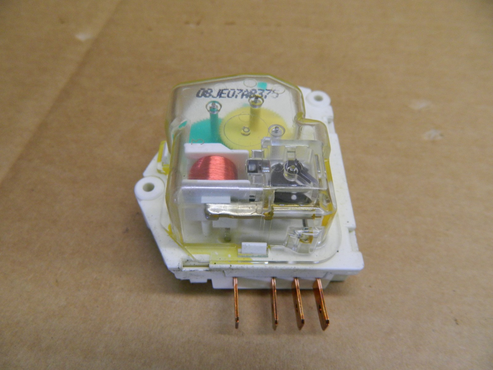 Kenmore Refrigerator Defrost Timer Part # 2188375 W10822278 gallery