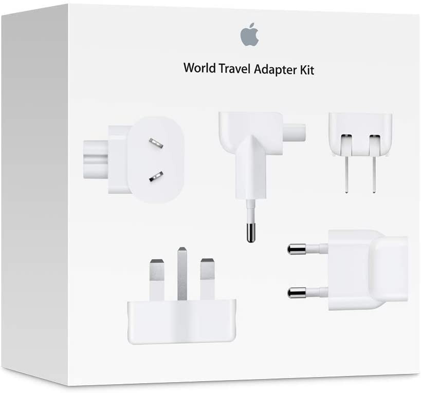 Apple World Travel Adapter Kit gallery