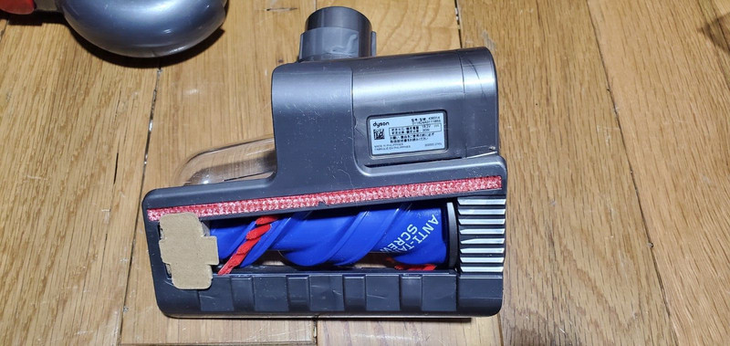 Dyson Multiple Motorbar cleaner head w/ Hair Removal Vanes 436314 gallery