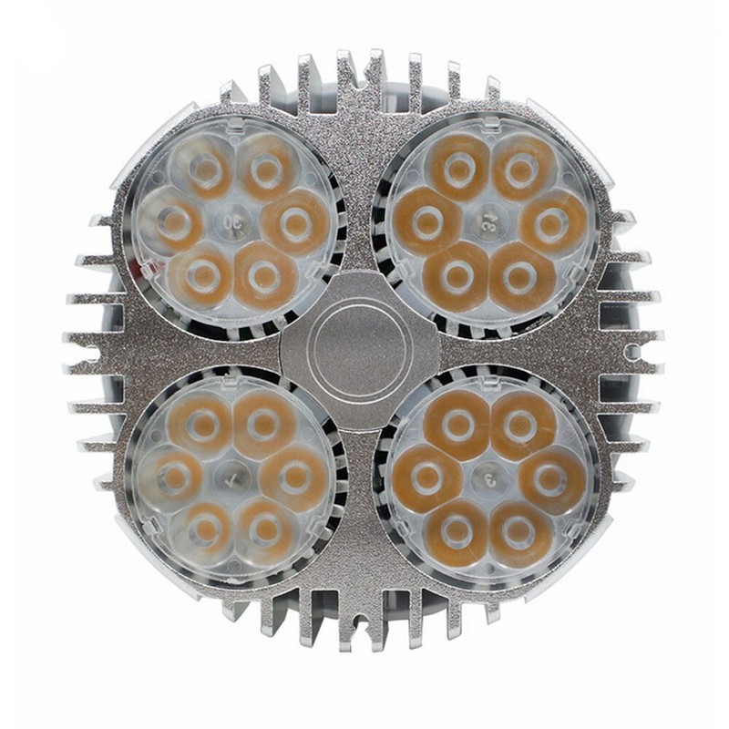 PAR30 E27 E26 35W LED Bulb Spot light Cool Neutral Warm White Lamp AC 110V-220V gallery