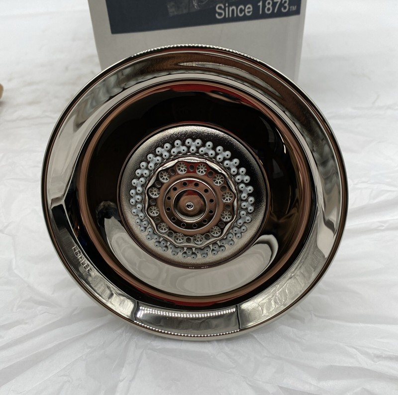 Kohler Multi-Functional Showerhead Only 16245-SN Vibrant Polished Nickel gallery