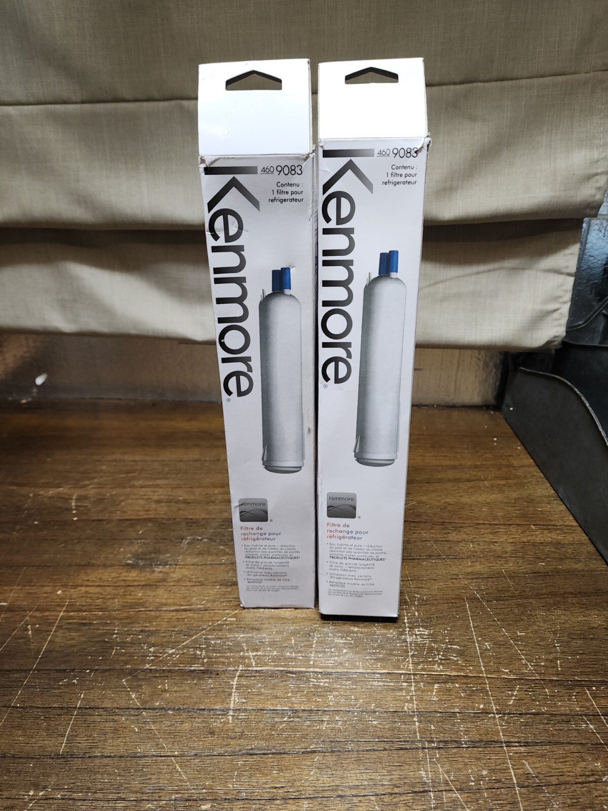 Kenmore 460-9083 Replacement Refrigerator Water Filter 2 Pack gallery
