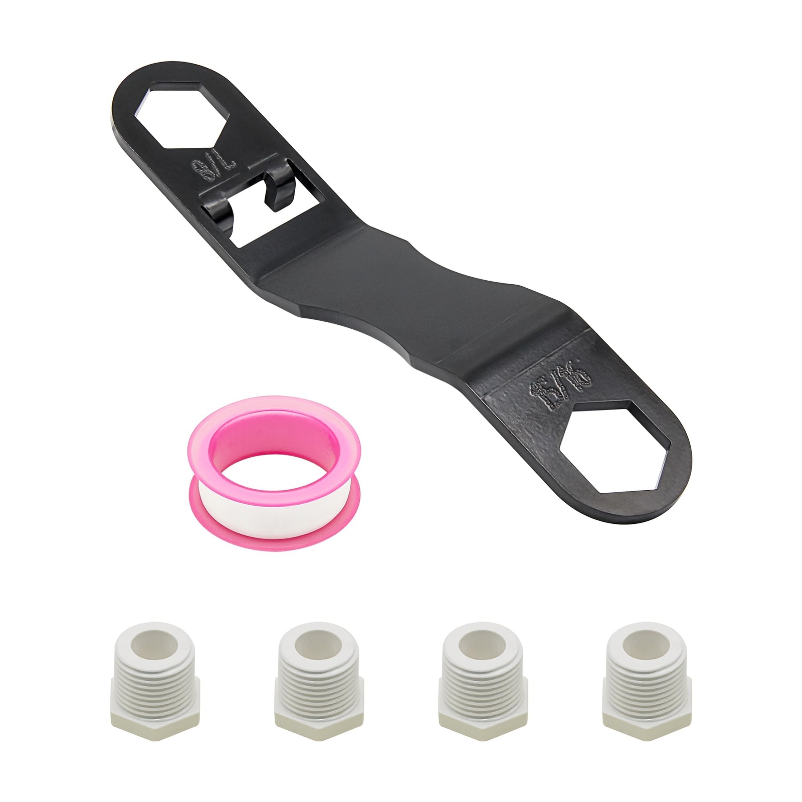 RV Water Heater Drain Plug Kit Designed for RV & Camper Water Heater Drain Pl... gallery
