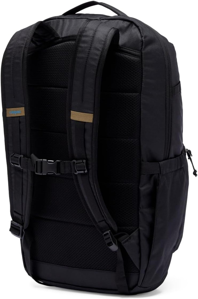 Chiquillo Cada Dia 26L Black Backpack - Chic & Practical for Daily Use 5