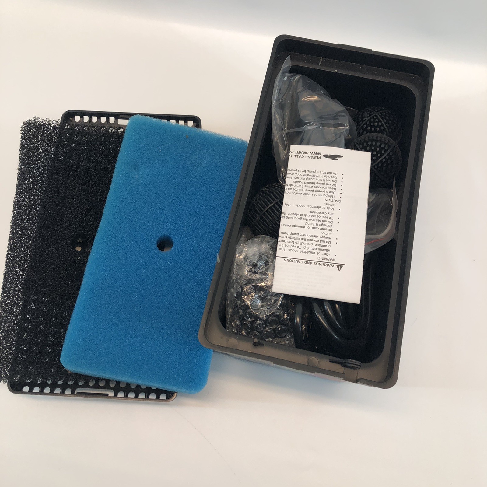 Smartpond Pond Filter Box 500 Lb Compatible with Most Pumps aquarium gold koi gallery