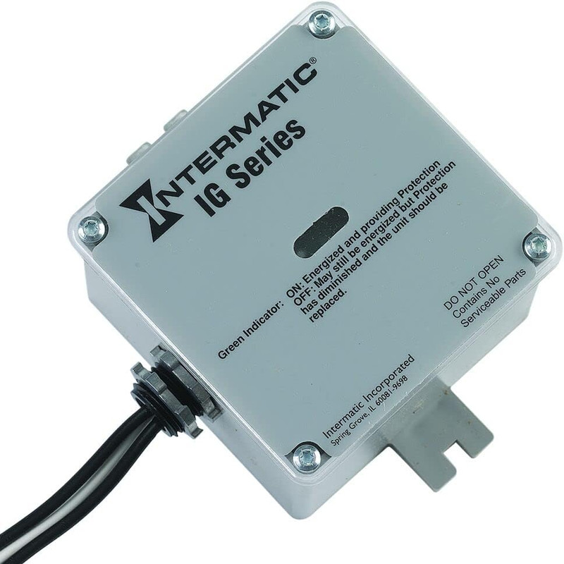 IG1200RC3 Surge Protector - Rainproof, 3-Year Warranty, $7,500 Coverage gallery
