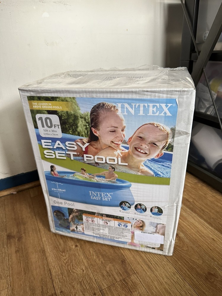 Intex 10ft x 30in Easy Set Pool