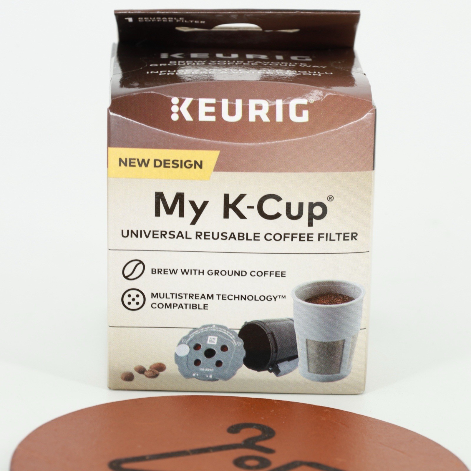 Keurig My K-Cup Universal Reusable Filter MultiStream Technology NEW gallery