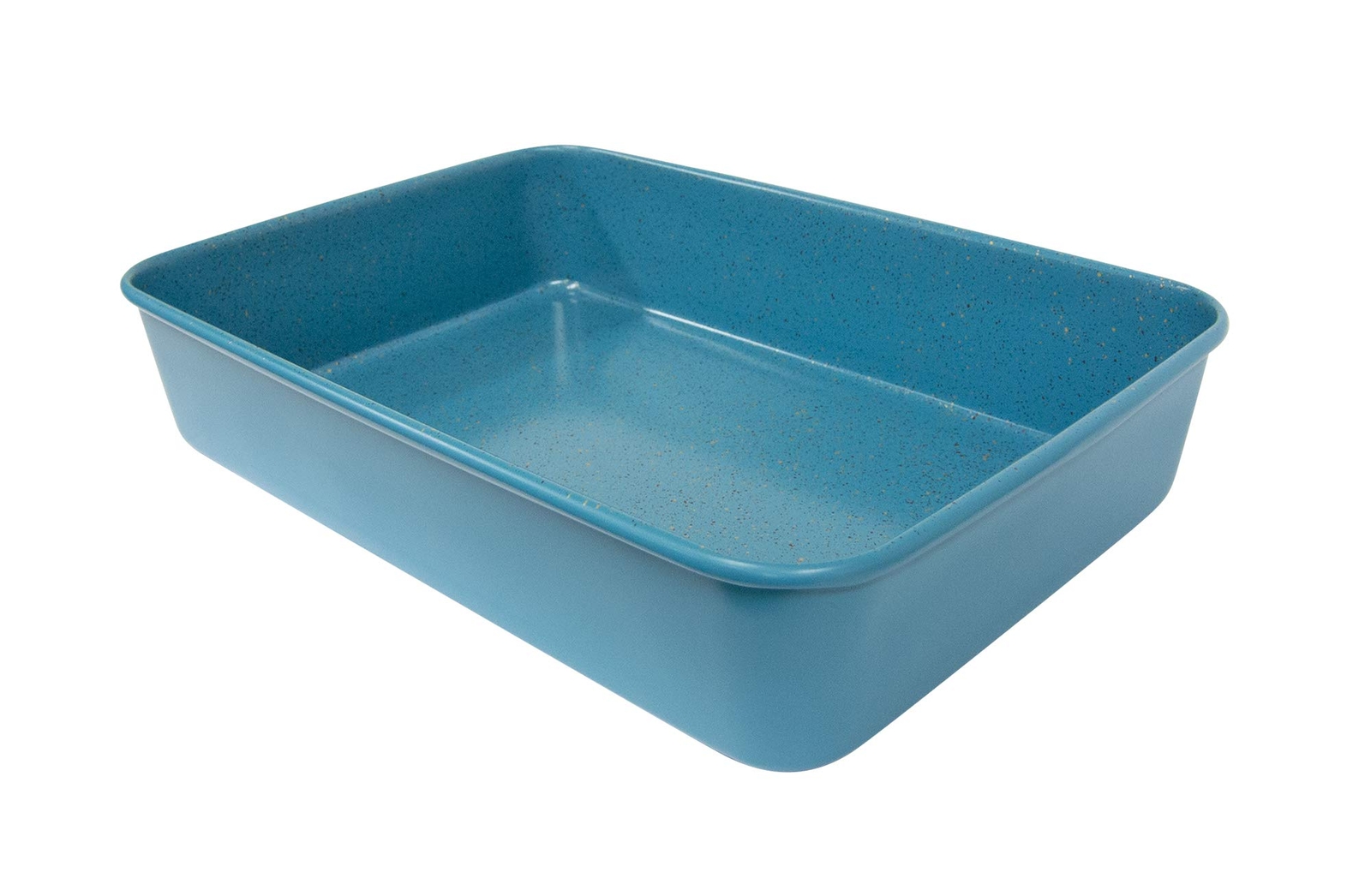 15 x 10 x 3-Inch Ultimate Series Commercial Weight Ceramic Coated Non-Stick Lasa gallery
