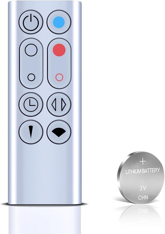 New Replacement Remote Control for Dyson AM09 Hot + Cool Heater Tower Fan gallery