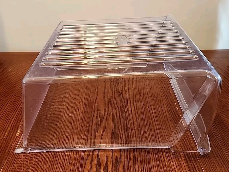 FRIGIDAIRE REFRIGERATOR MIDDLE CRISPER DRAWER PART # 240351061 gallery