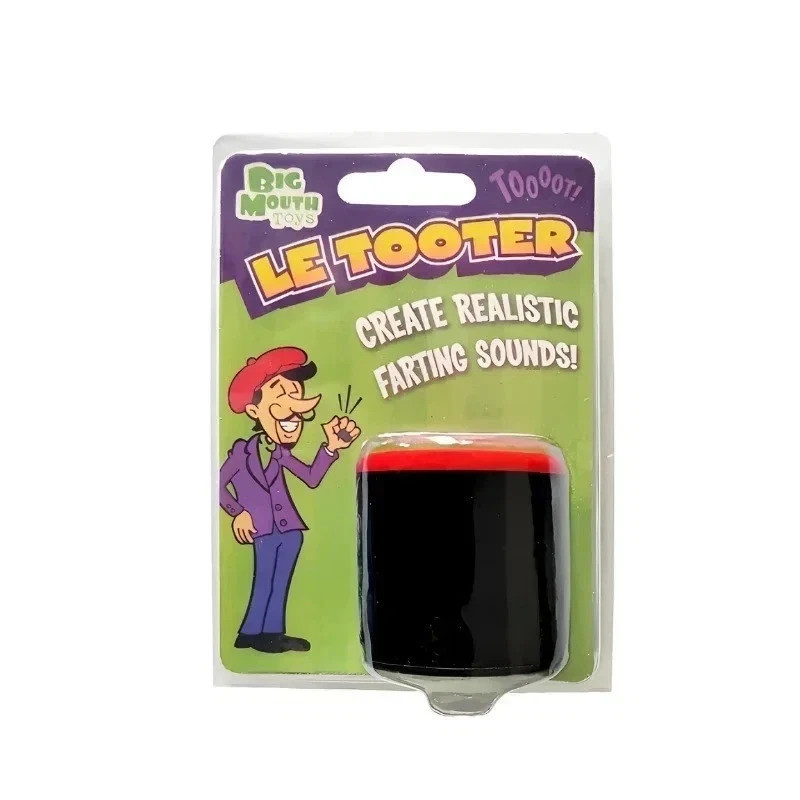 1X Create Farting Sounds Squeeze Toy Fun Fart Pooter Gag Joke Machine Party NEW gallery
