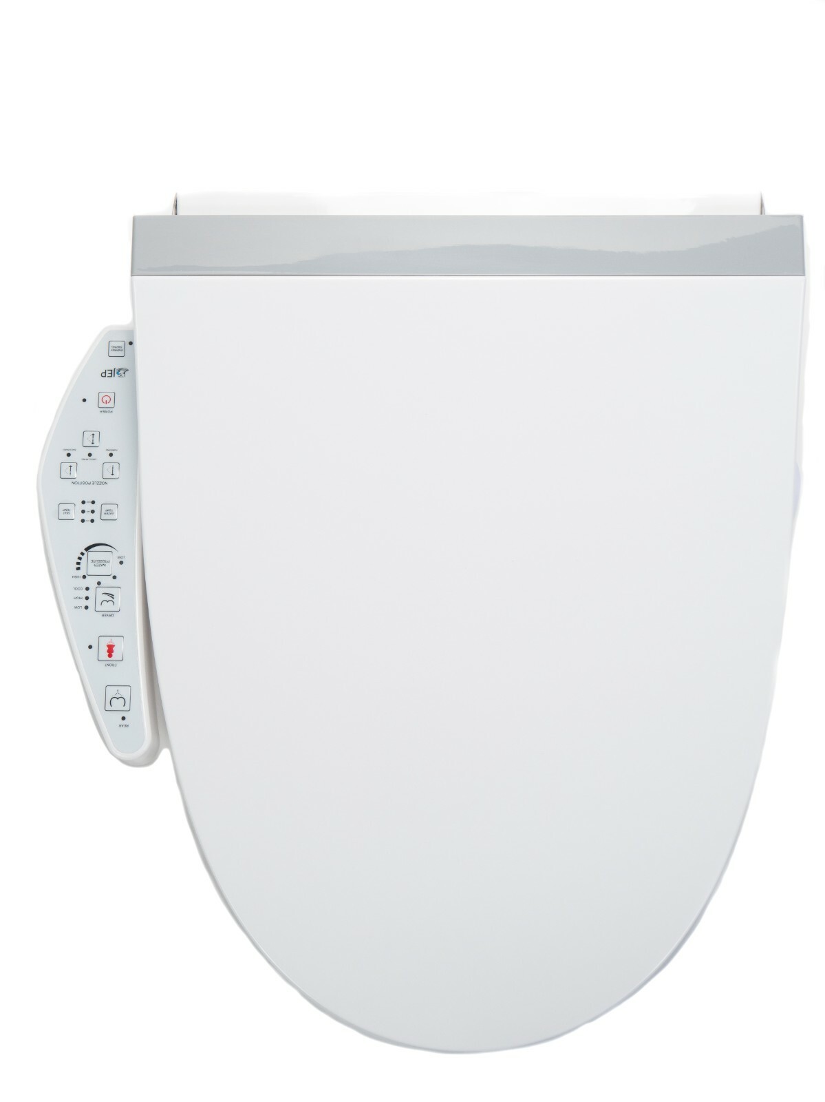 JEP Smart Bidet - New! soft close, warm water / seat, energy saver, and more! gallery