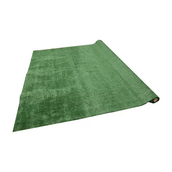 6 ft x 8 ft Green Artificial Grass Synthetic Turf Rug Mat Patio Indoor Outdoor gallery