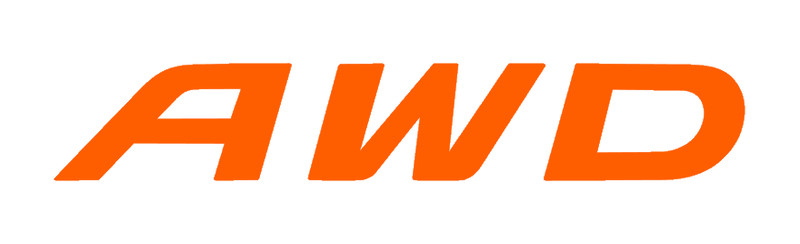 AWD, ALL-WHEEL DRIVE, (2 Stickers) Decal Stickers for Cars, Windows, Laptops gallery