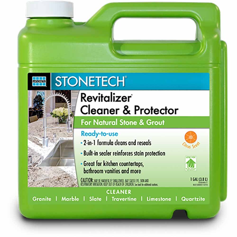 STONETECH® Revitalizer® Cleaner & Protector Citrus 1 Gallon gallery