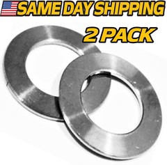 (2 Pack) Flat Washer Replacement for Simplicity Snapper Murray 17X160MA