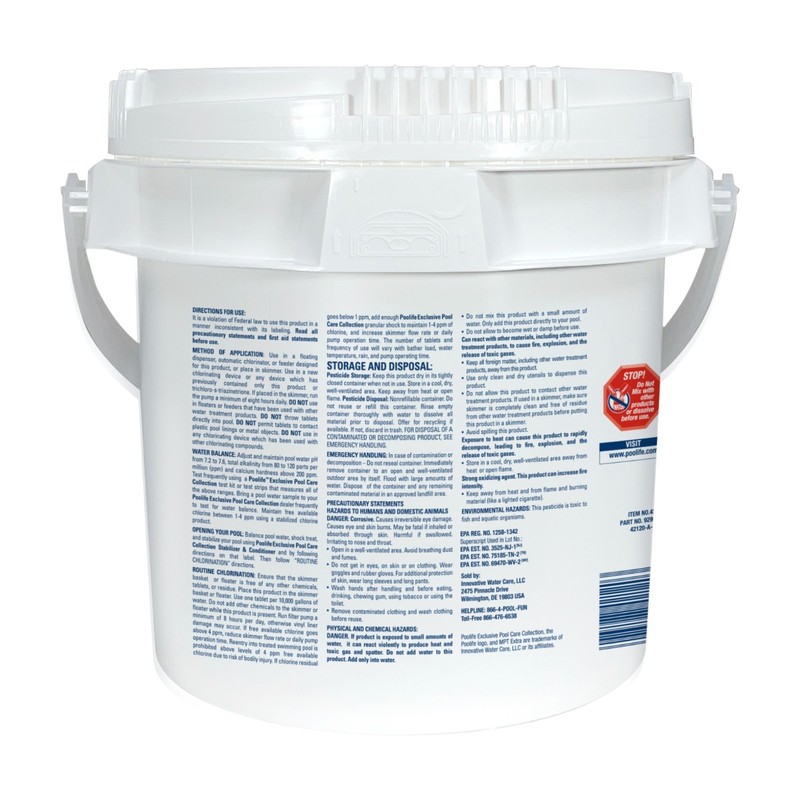 Poolife MPT Extra (4 lb) gallery