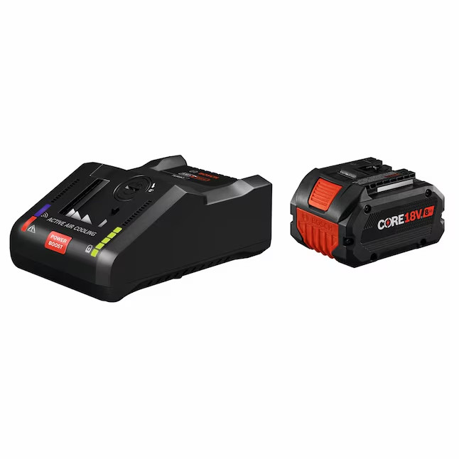 Bosch 18 -Volt 1 -Pack Lithium-ion ( 8 Ah Battery and Charger )