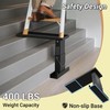 Ladder Stabilizer Extender Pro 13.4 -19 Adjustable Height Black Toriexon High gallery
