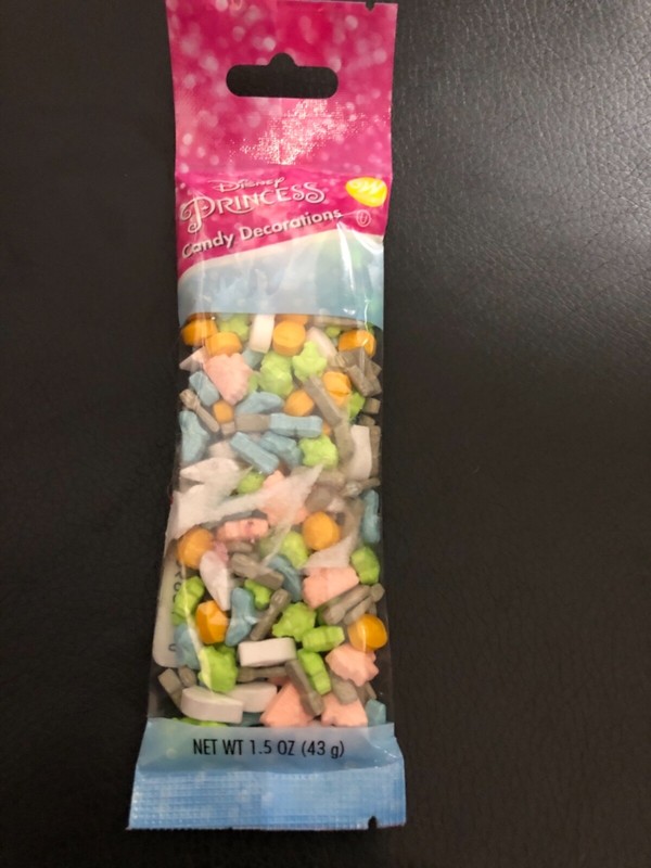 Wilton Candy Decorations Sprinkles U PICK - Toy Story, Princesses, Disney gallery