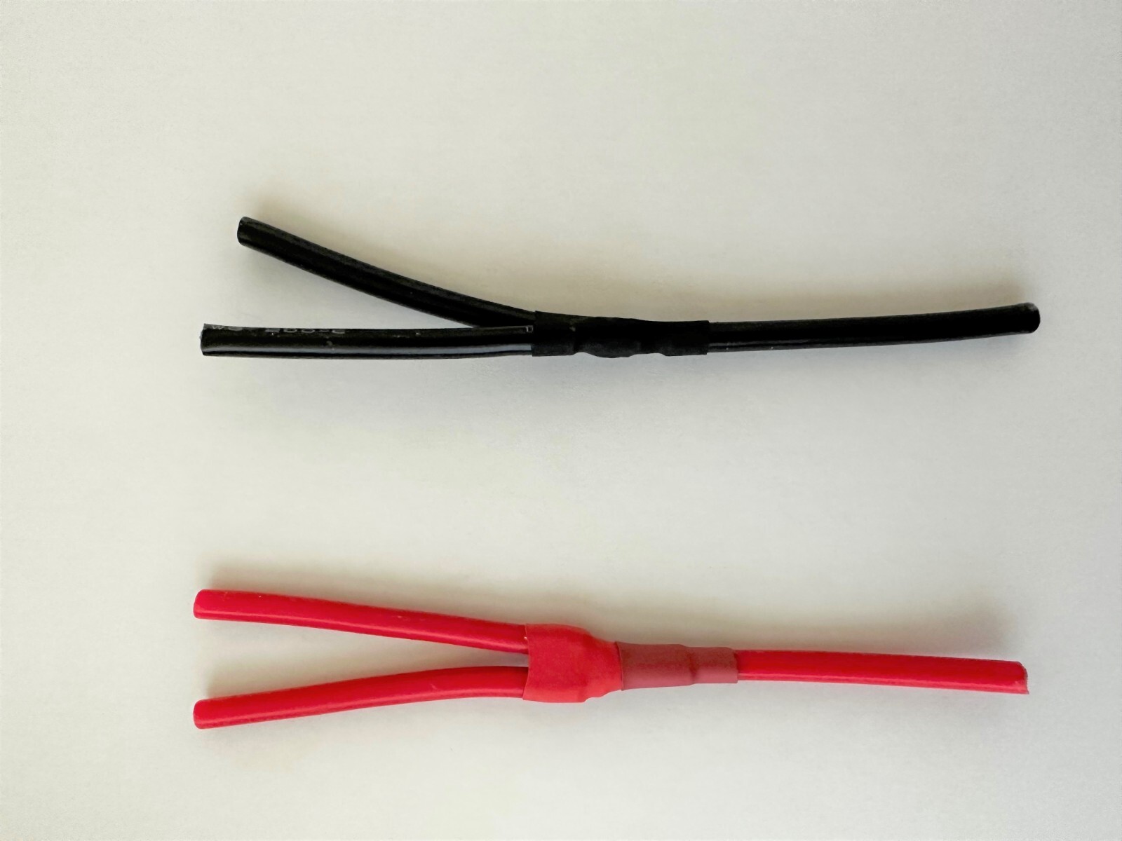Y Splitter Harness 6", 12", 24", Wire Gauge 16,14,12,10 AWG comes in Pairs gallery
