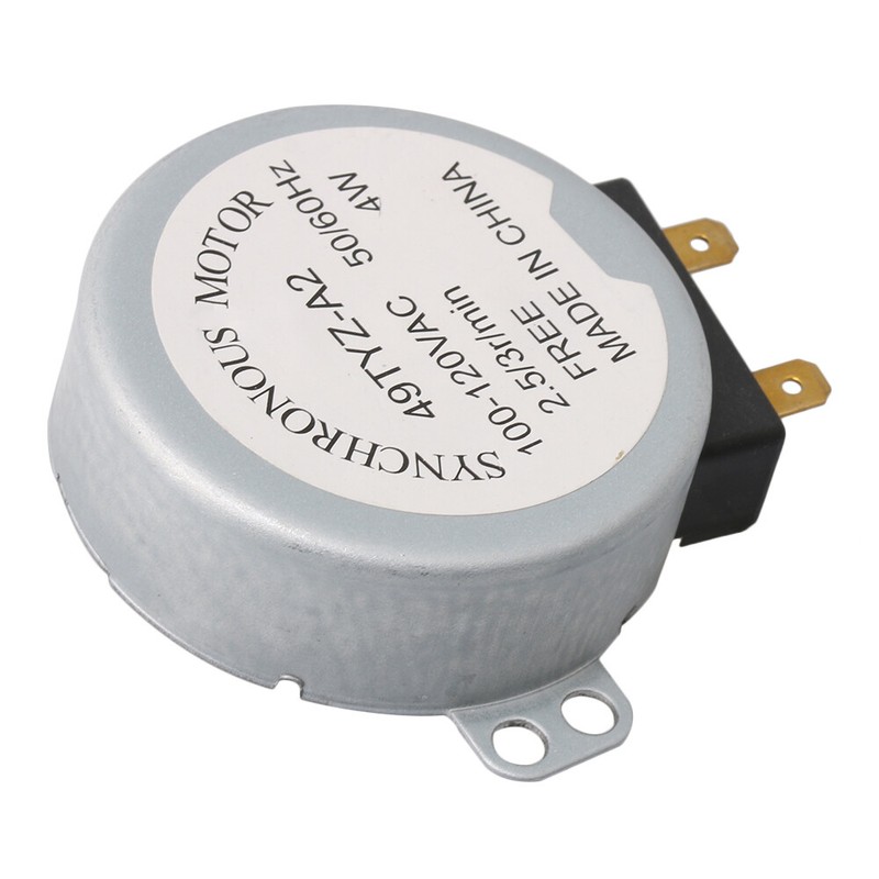 Microwave Oven Turntable Motor Accessory RMOTDA252WRZZ 100V-120V,50/60Hz,4W gallery