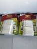4 Pack Command Large Hanging Strips 100+ Pairs Total 16lbs Damage Free Adhesive gallery