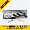 REFURBISHED BUG-A-SALT ADVANCED COMBAT 3.0 gallery
