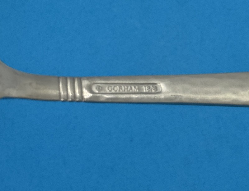 GORHAM BALUSTER HAMMERED 18/8 STAINLESS FLATWARE HAMMERED FRONT & BACK - CHOICE gallery