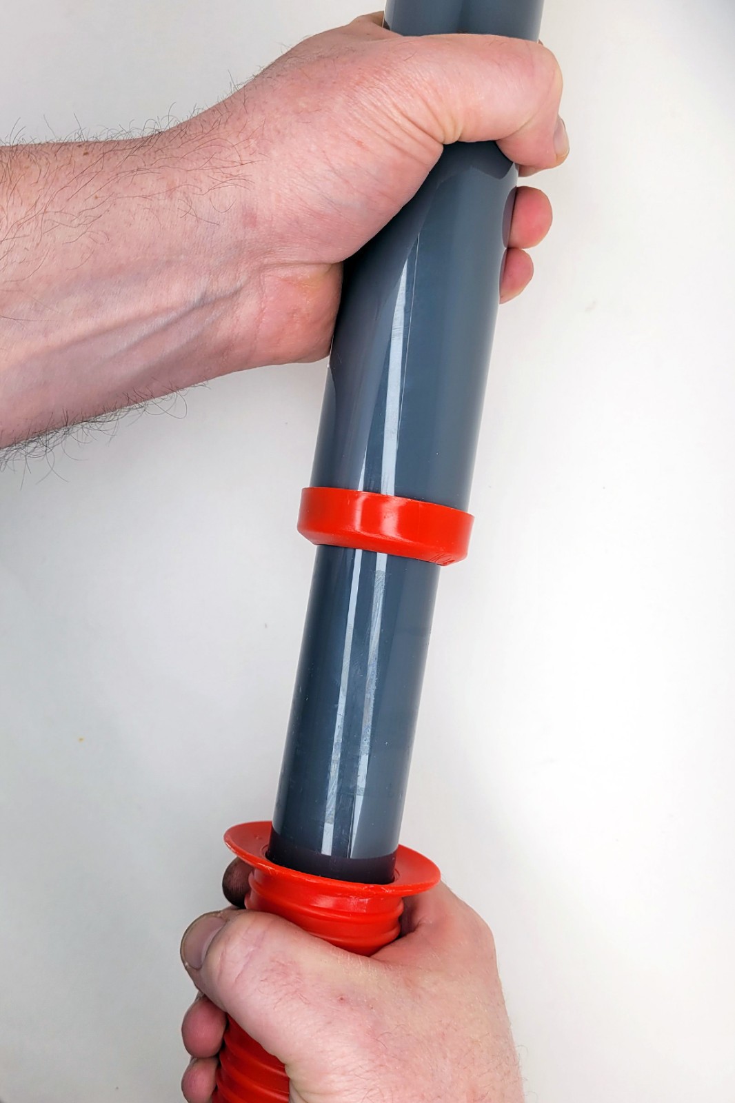 Hand-Powered Pump and Siphon Starter Tool - Slide-N-Pump Mini gallery