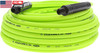 Air Compressor Hose, 3/8 In. X 50 Ft., 1/4 In. MNPT Fittings, No-Kink, All Weath gallery